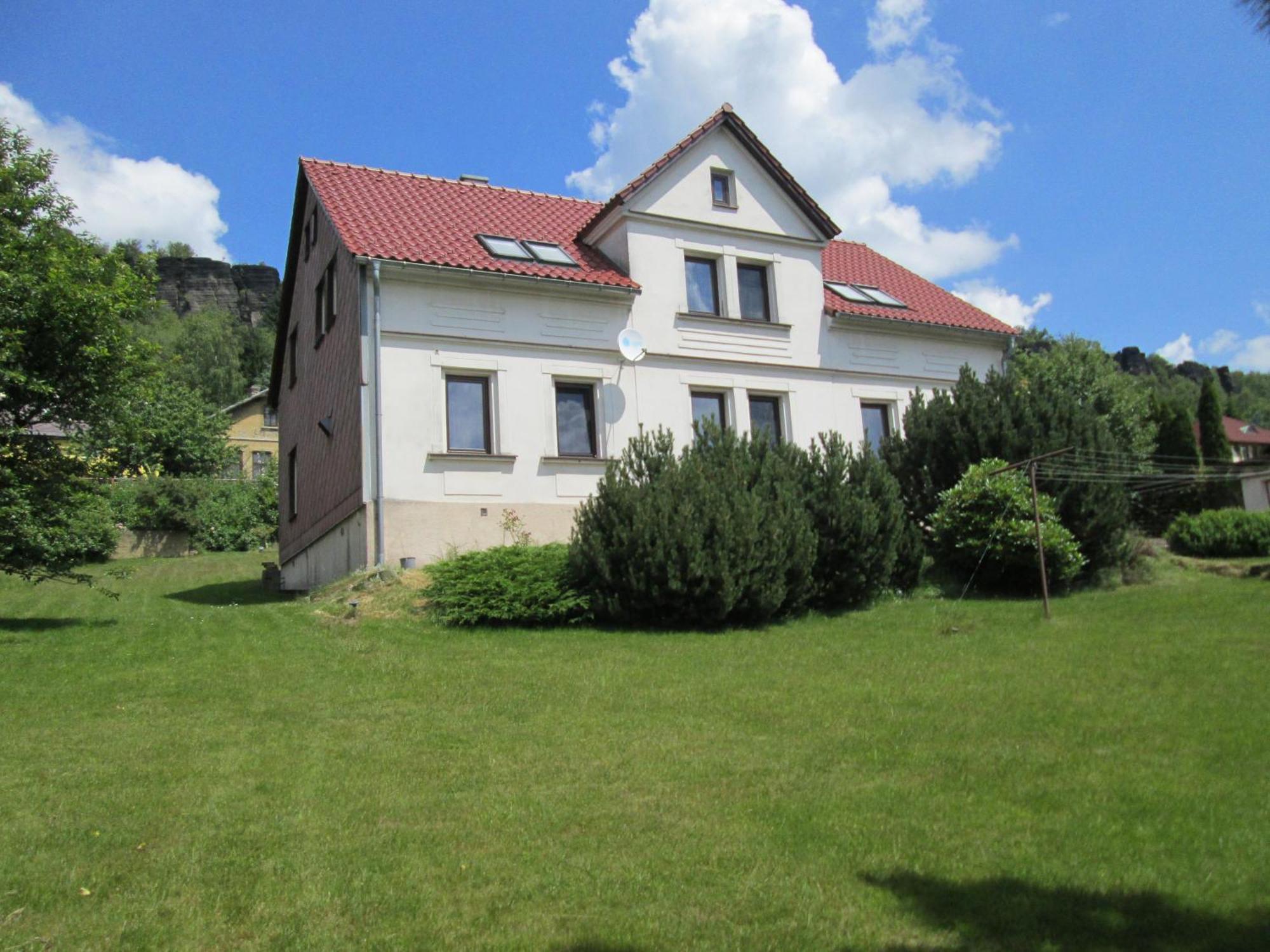 Apartmán Tisá 68 Exterior foto