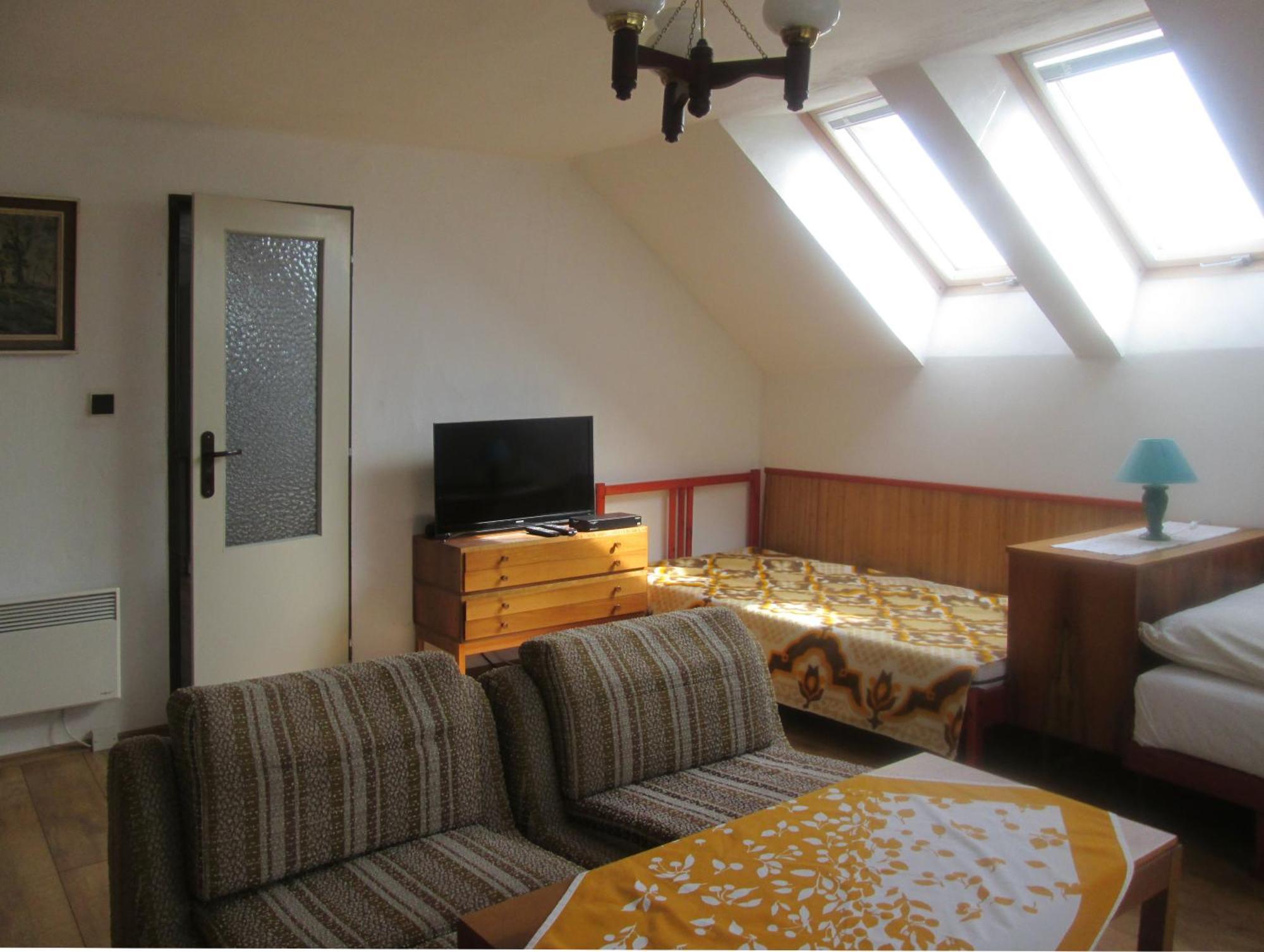 Apartmán Tisá 68 Quarto foto
