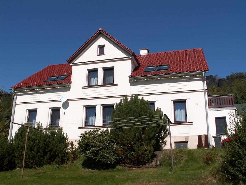 Apartmán Tisá 68 Exterior foto