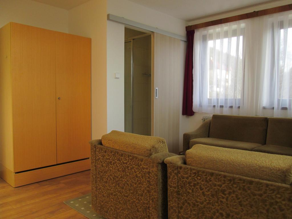 Apartmán Tisá 68 Exterior foto