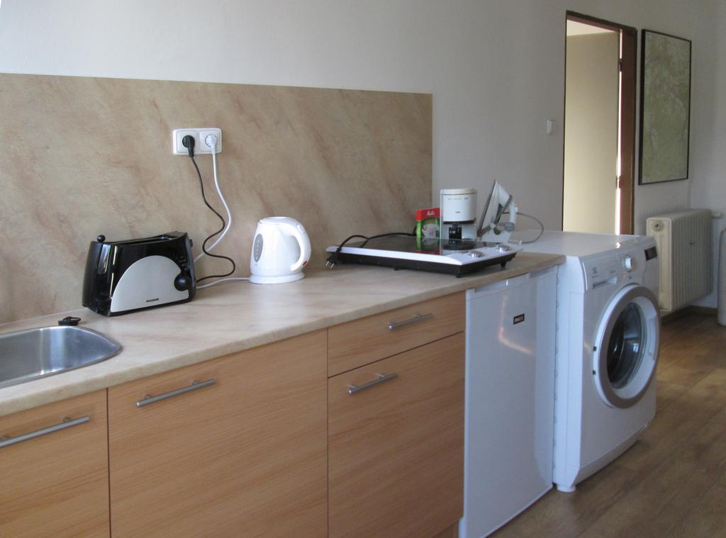 Apartmán Tisá 68 Exterior foto
